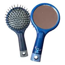 CEPILLO DE PELO CON ESPEJO 26009 JAISPUR