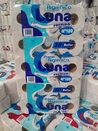 PAPEL LUNA Nº80 X 10 BOLSONES X30 R.