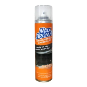 LIMPIA HORNOS MAX AROMA