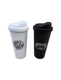 VASO E-COFFE 600CC TECNOMATRIC