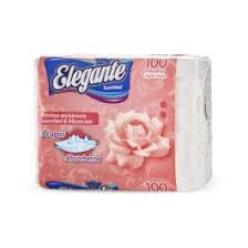 PAÑUELO ELEGANTE 13 X 20 CM 100ud 988 ELEGANTE