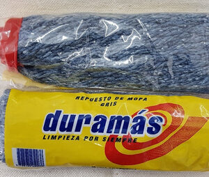 MOPA HILO GRIS DURAMAS / BS