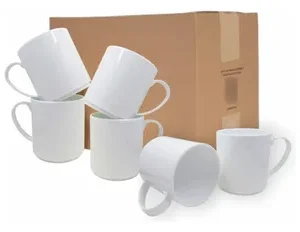 TAZA PLASTICA PILAR