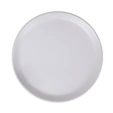 PLATO DE POSTRE 20 CM BCO. MATE SUKA
