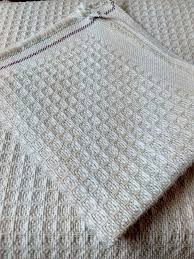 TRAPO NIDO DE ABEJA BLANCO CLEAN