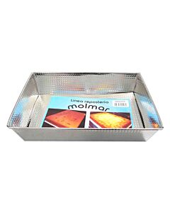 ASADERA RECTANGULAR Nº 26 MOLMAR