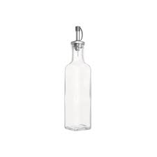 ACEITERA DE VIDRIO T ACERO 11184 NAJAL