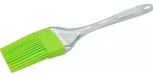 PINCEL DE SILICONA MANGO ACRILICO 22CM