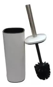 CEPILLO PARA BAÑO C/SOPORTE ELEGANCE SUKA