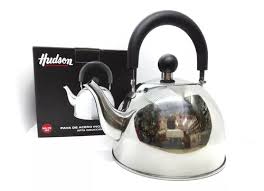 PAVA ACERO INOX 1,5 LTS P. MATERO M/ COLOR HUDSON