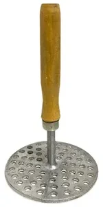 PISA PAPAS  MADERA VALLE