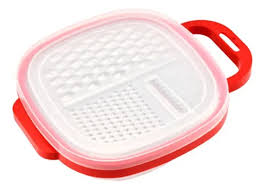 RALLADOR C/BASE ACRILICA SUKA  4594B
