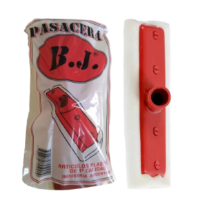 PASACERA PLASTICO CON ROSCA   BJ / MARLIN