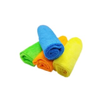 PAÑO MICROFIBRA SURTIDO 40 X 40 FIBRAN